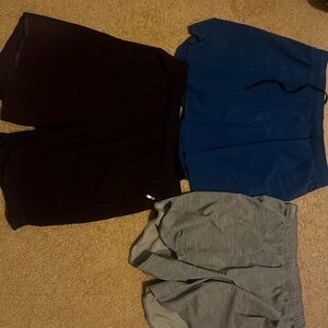 Lululemon shorts lot